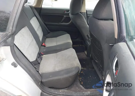 2006 Subaru Outback 2.5I z USA, uszkodzony, nr VIN 4S4BP61C667327868